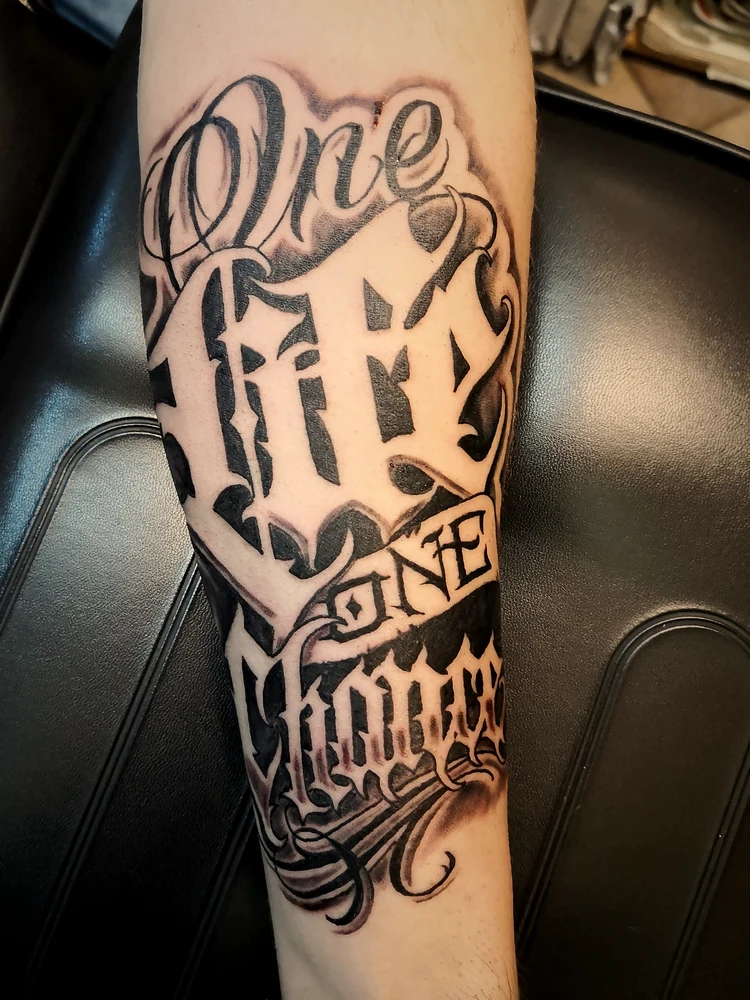 Tattoo aus Wolfs Tattoo Studio Rostock